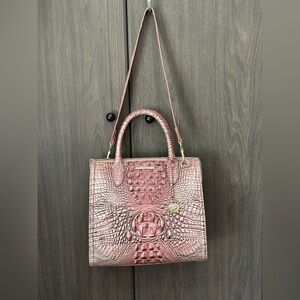 Brahmin Elegant Pink Caroline